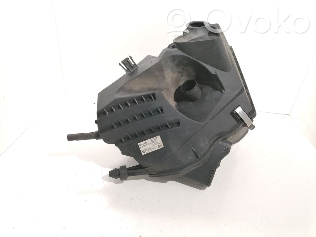 Audi A6 S6 C6 4F Luftfilterkasten 