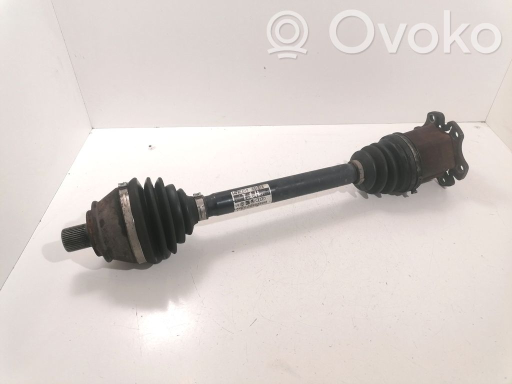 Audi A6 S6 C6 4F Front driveshaft 