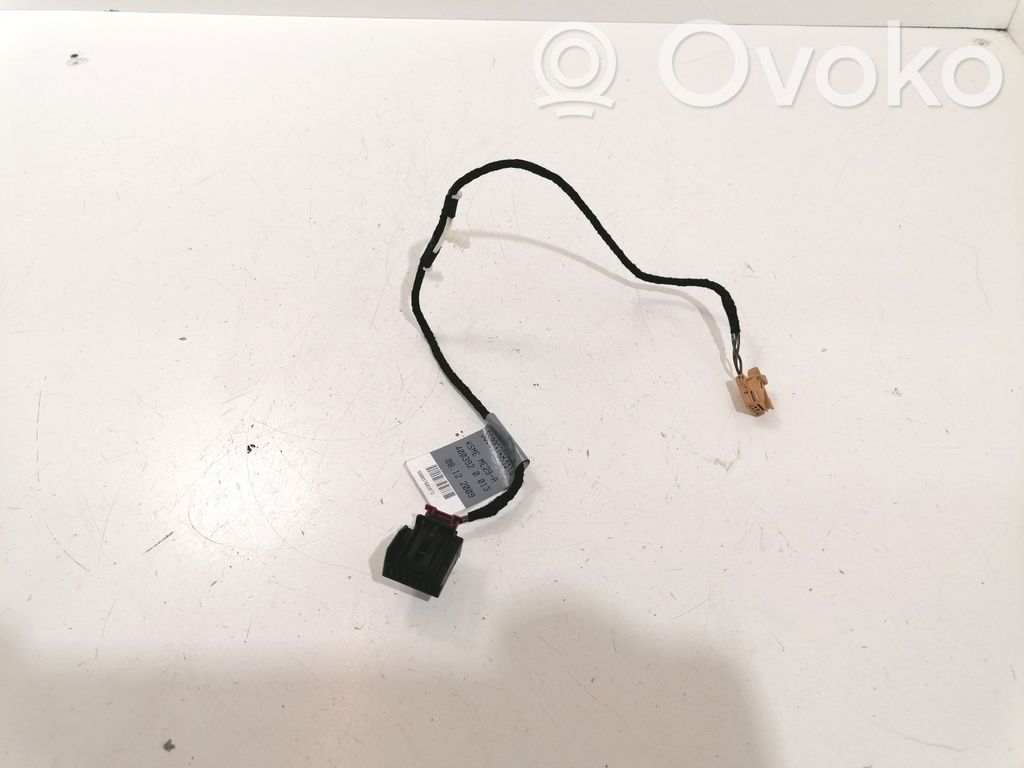 Audi A4 S4 B8 8K Wiązka przewodów drzwi tylnych 