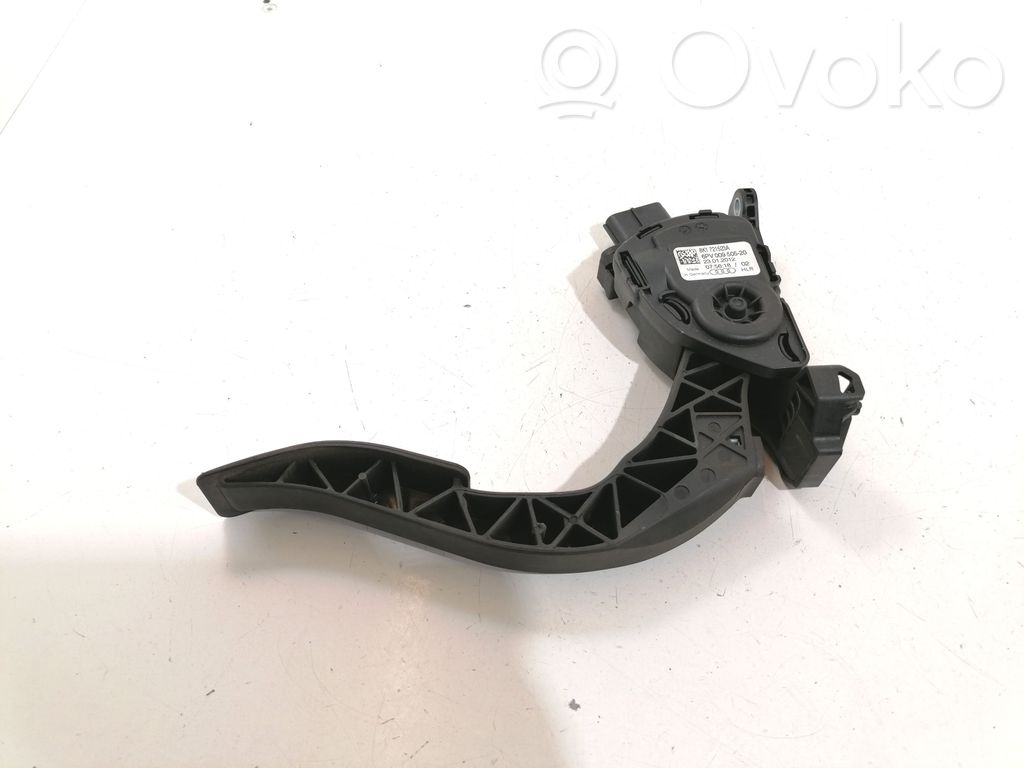 Audi A4 S4 B8 8K Akceleratoriaus pedalas 