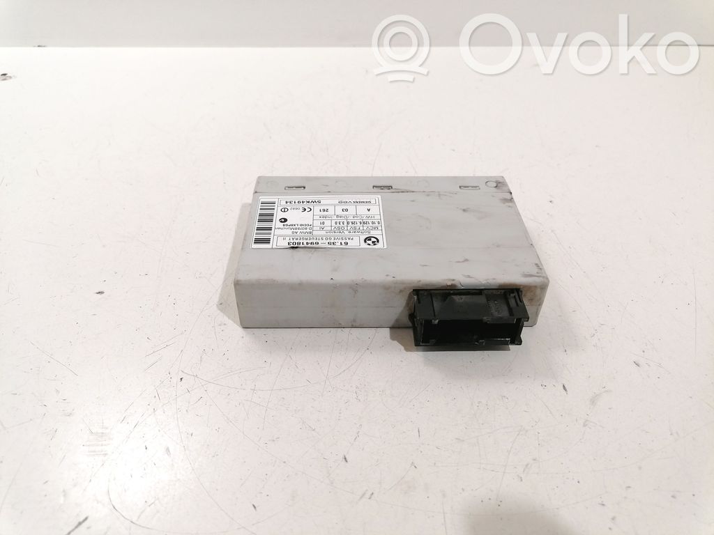 BMW 7 E65 E66 Comfort/convenience module 