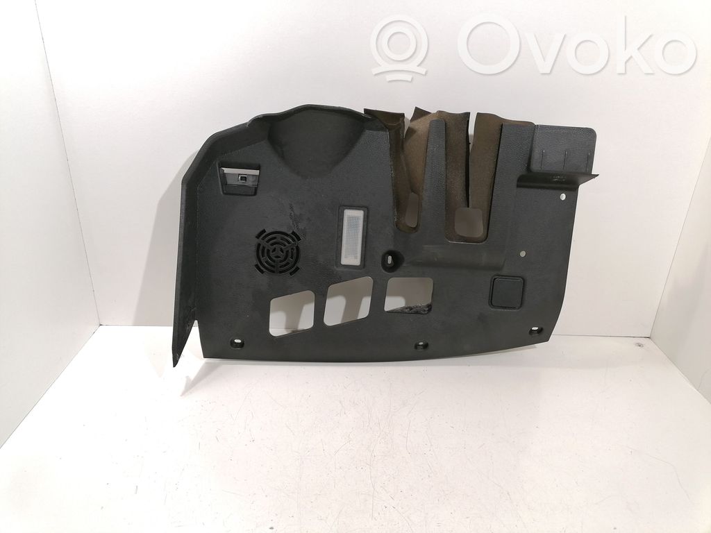 BMW 1 E81 E87 Dashboard lower bottom trim panel 