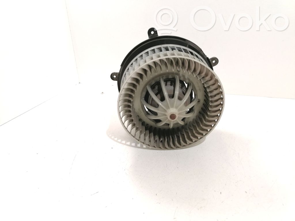 BMW 7 E65 E66 Pečiuko ventiliatorius/ putikas 