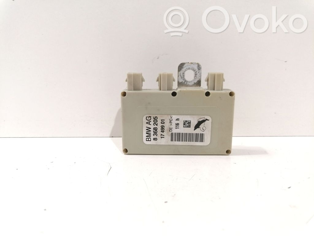 BMW 7 E65 E66 Aerial antenna amplifier 
