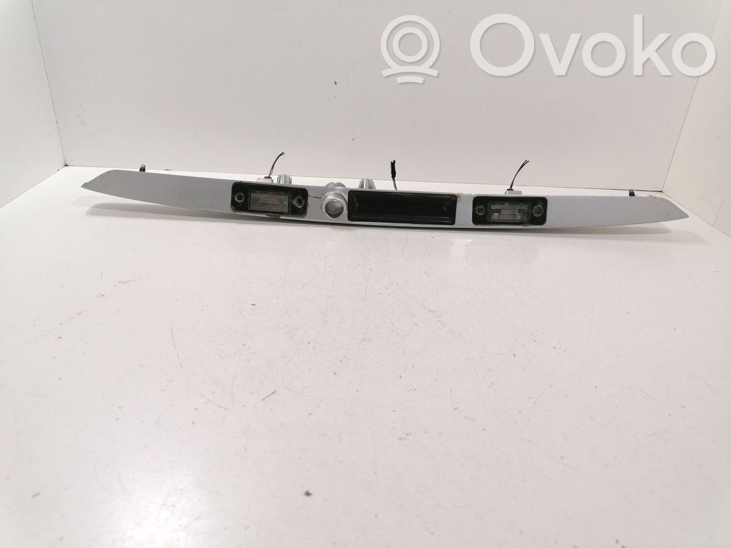 Audi A8 S8 D3 4E Éclairage de plaque d'immatriculation 