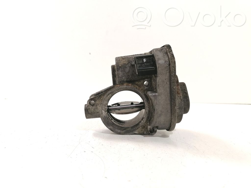 Audi A8 S8 D3 4E Droselinė sklendė 