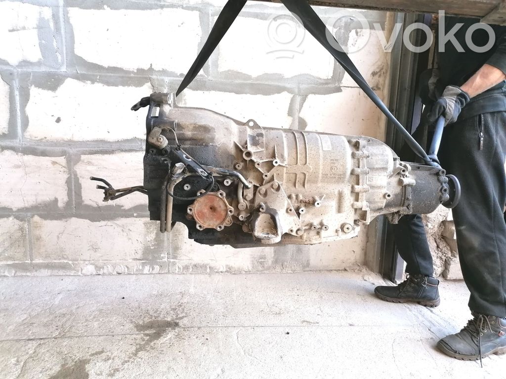 Audi A6 S6 C6 4F Automatic gearbox 