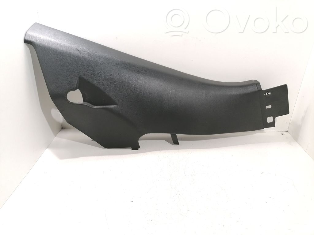 Osłona dolna słupka / D   7P0867766