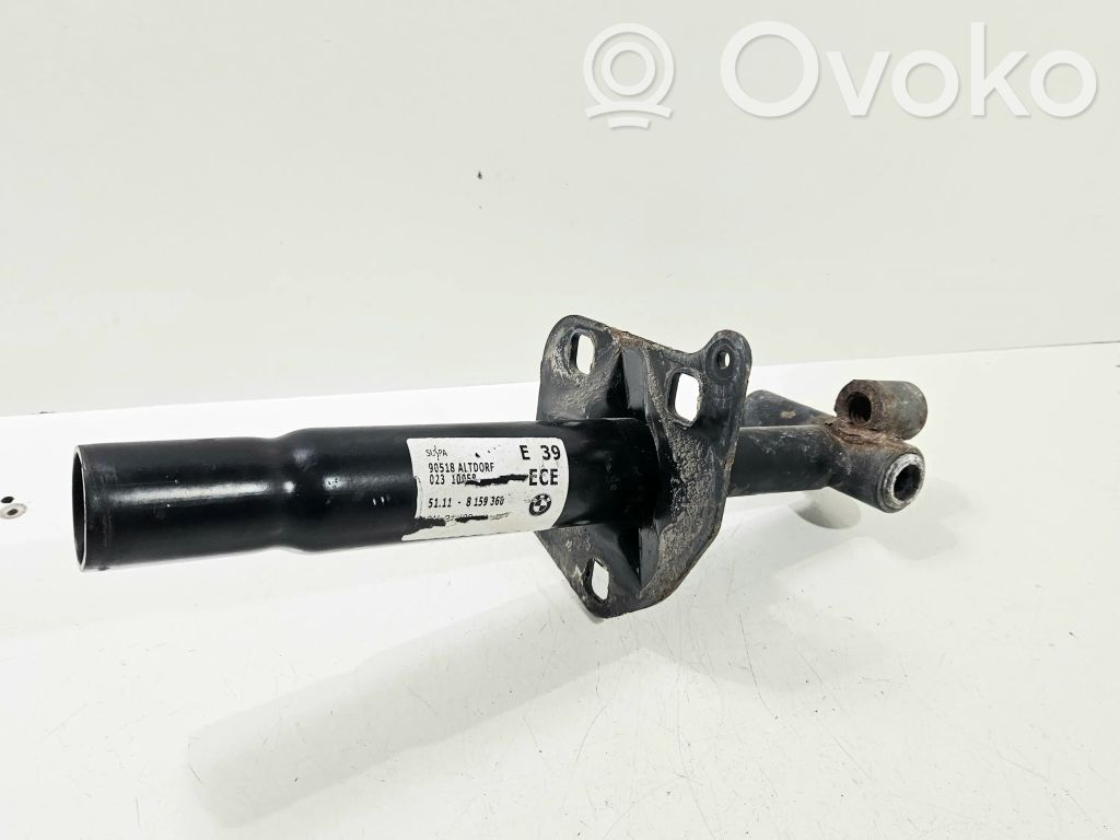 Front bumper mounting bracket   8159360