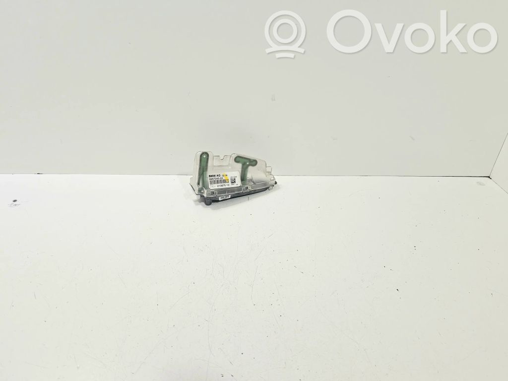 BMW 7 E65 E66 Antena (GPS antena) 