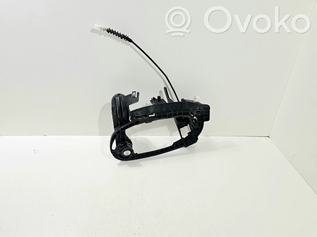 BMW 7 E65 E66 Front door exterior handle/bracket 