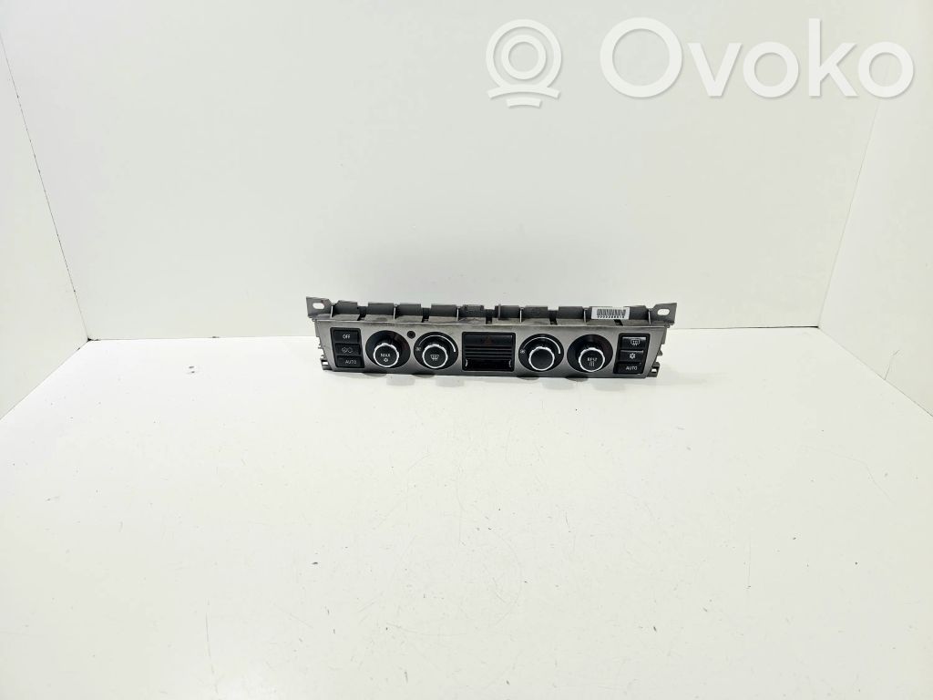 BMW 7 E65 E66 Climate control unit 