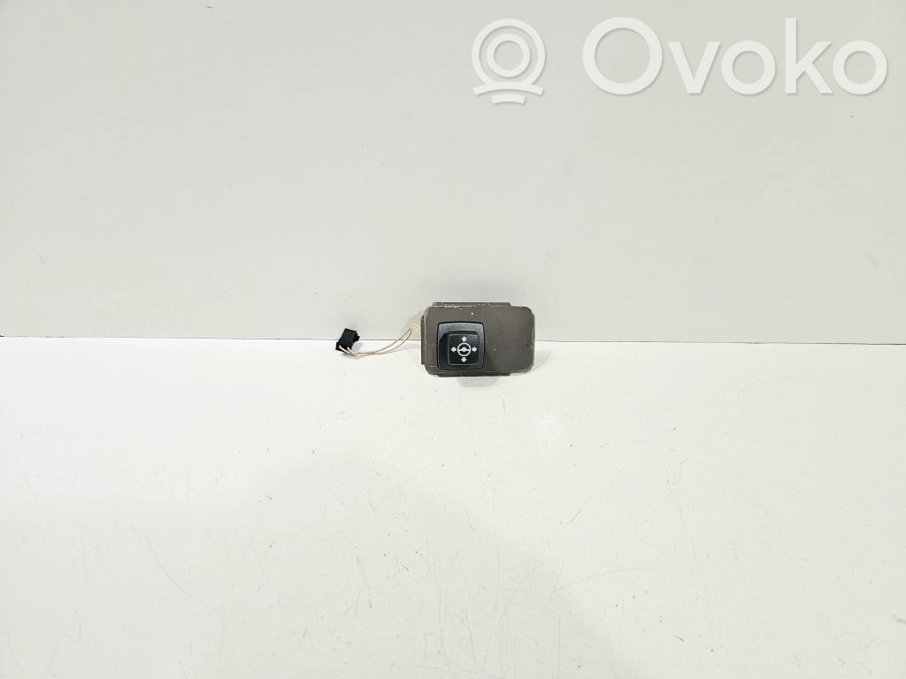BMW 7 E65 E66 Steering wheel adjustment handle/lever 