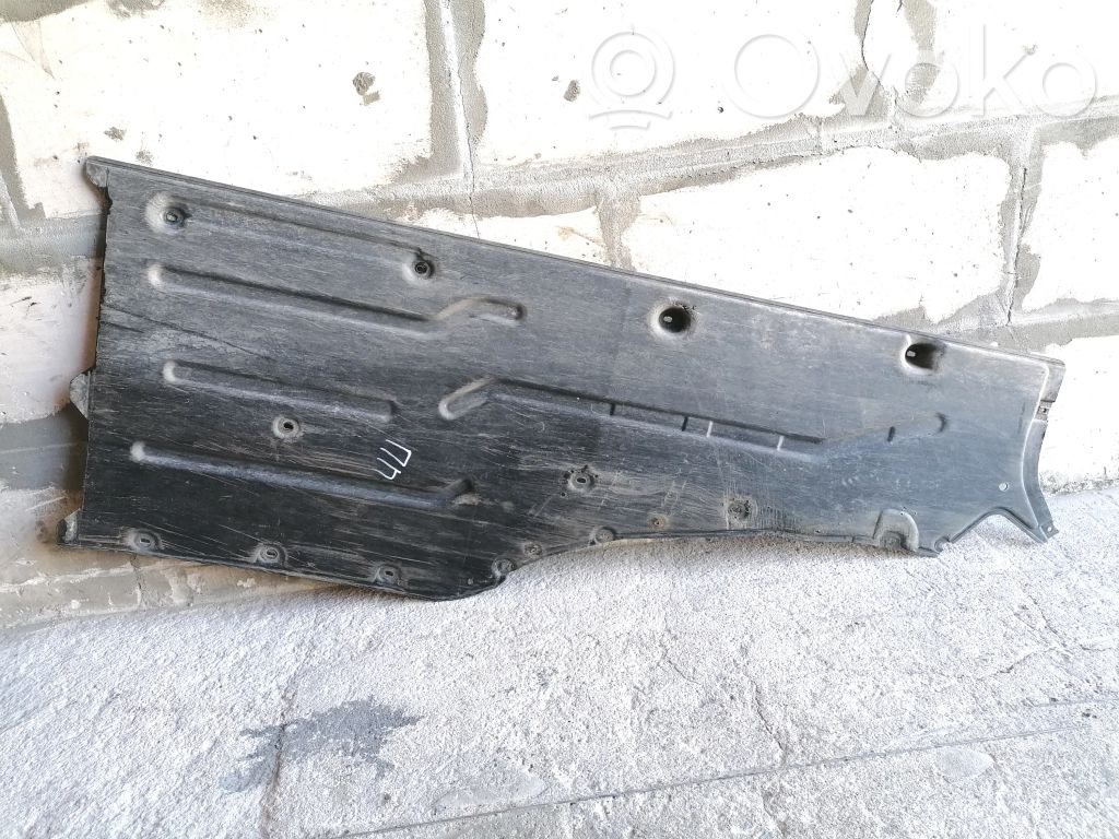 BMW 7 E65 E66 Protección inferior lateral 