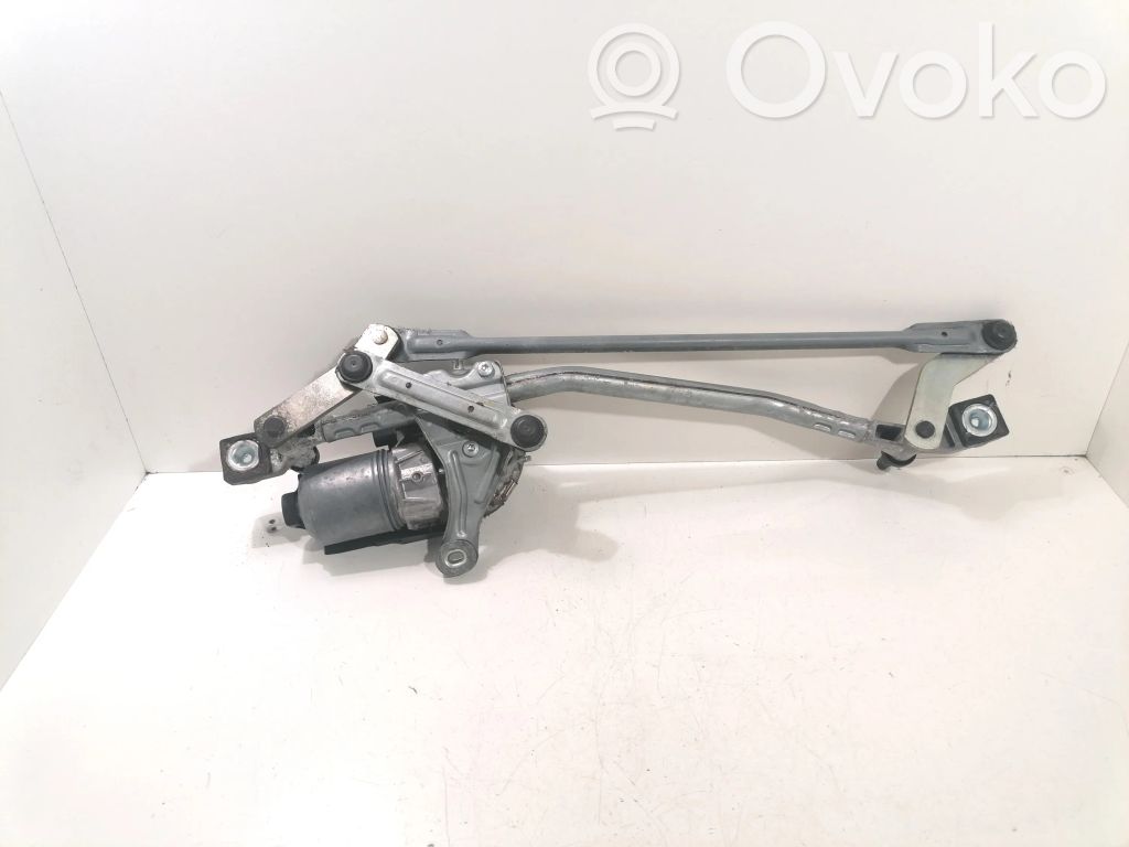 Volvo V40 Mechanizm i silniczek wycieraczek szyby przedniej / czołowej 