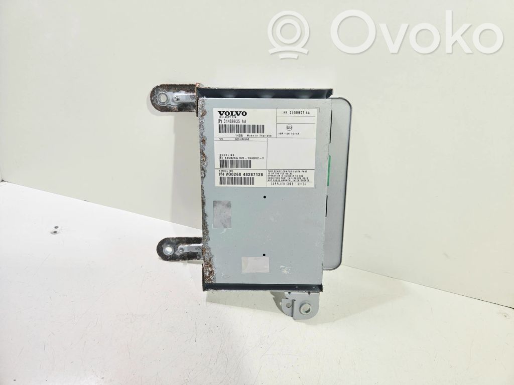 Volvo V40 Garso stiprintuvas 