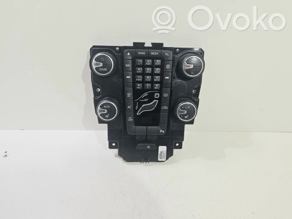 Volvo V40 Climate control unit 