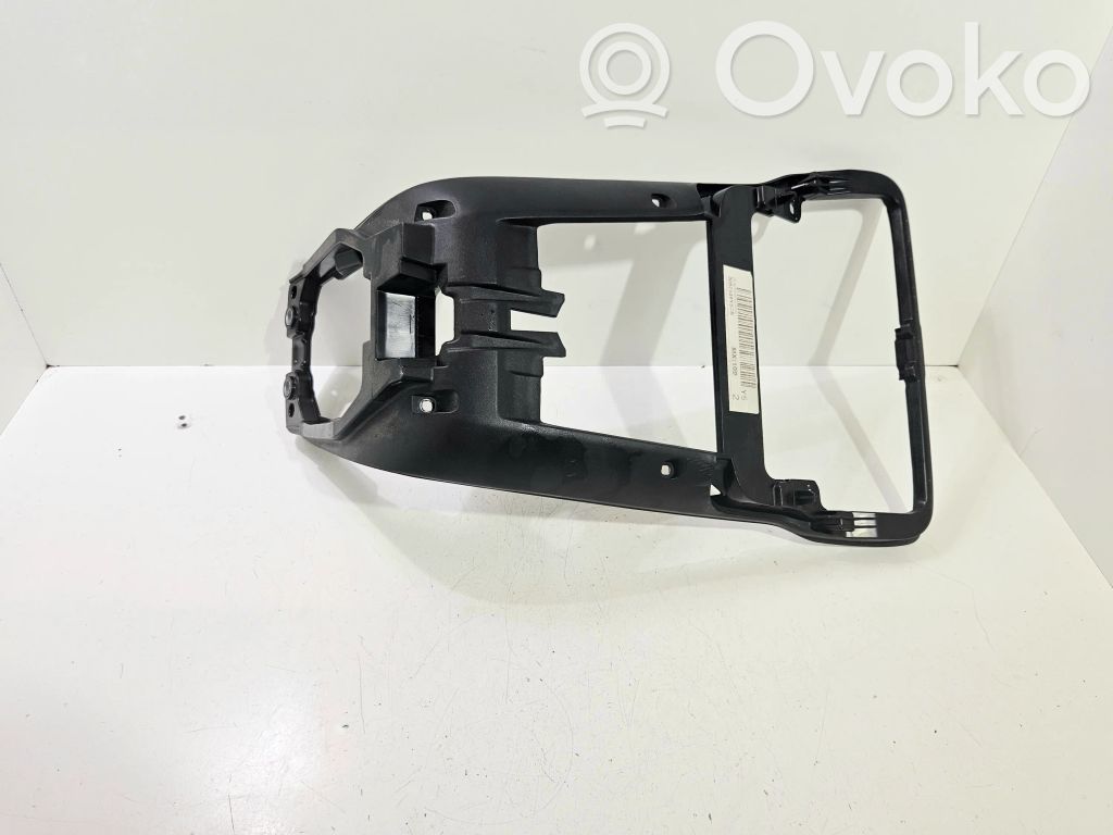 Volvo V40 Console centrale, commande chauffage/clim 