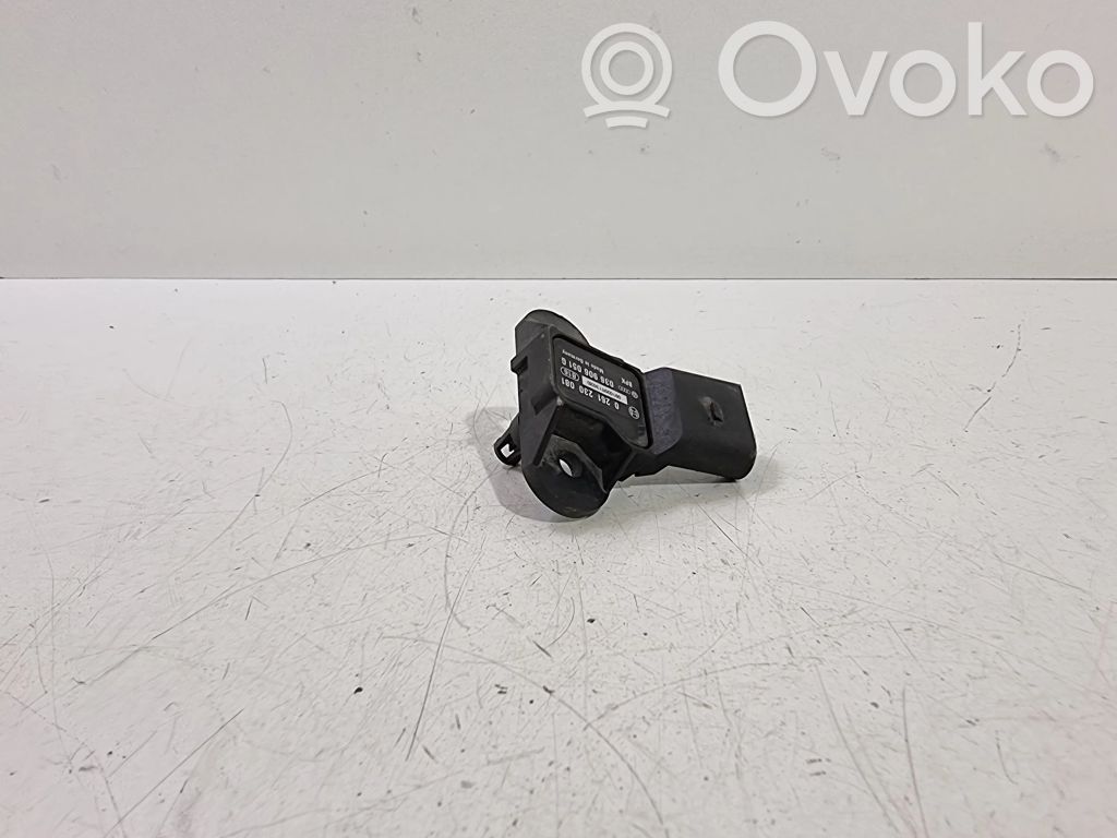 Volkswagen Transporter - Caravelle T5 Sensor de la presión del aire 