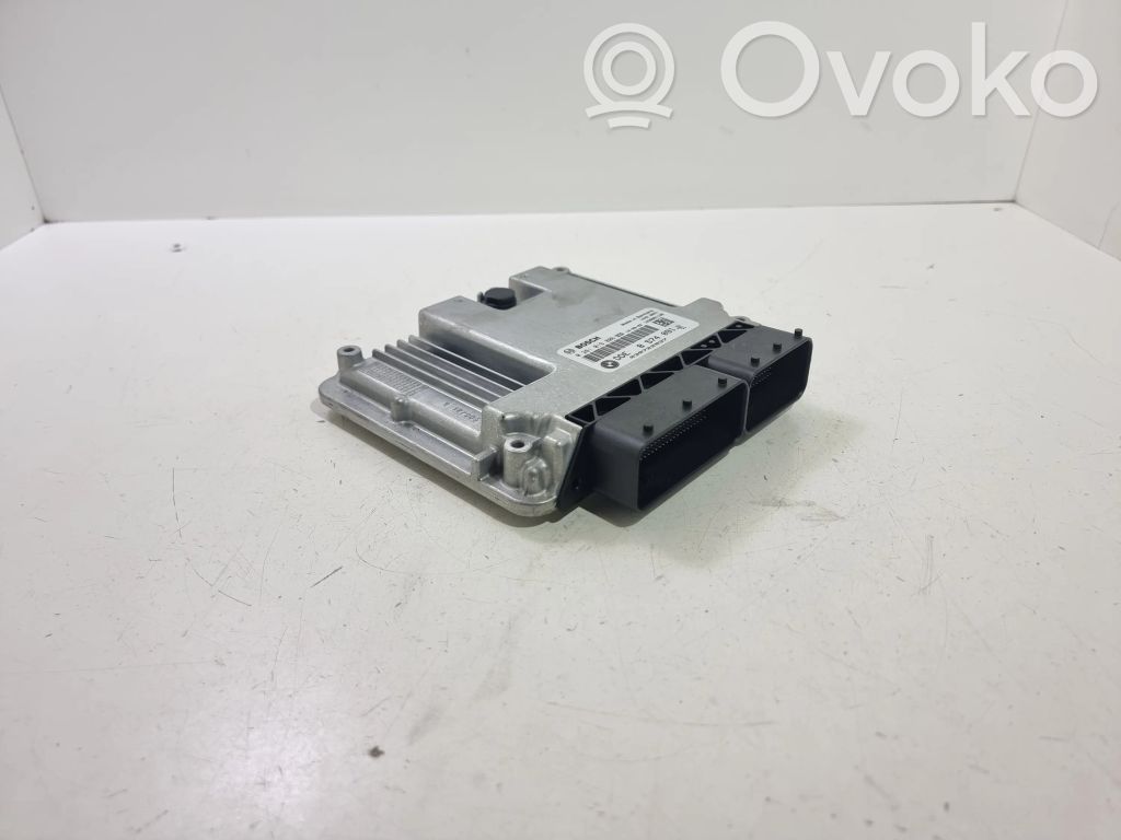 BMW 5 F10 F11 Engine control unit/module 