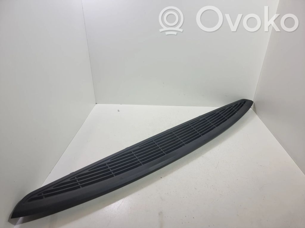 BMW 5 F10 F11 Parcel shelf grill 