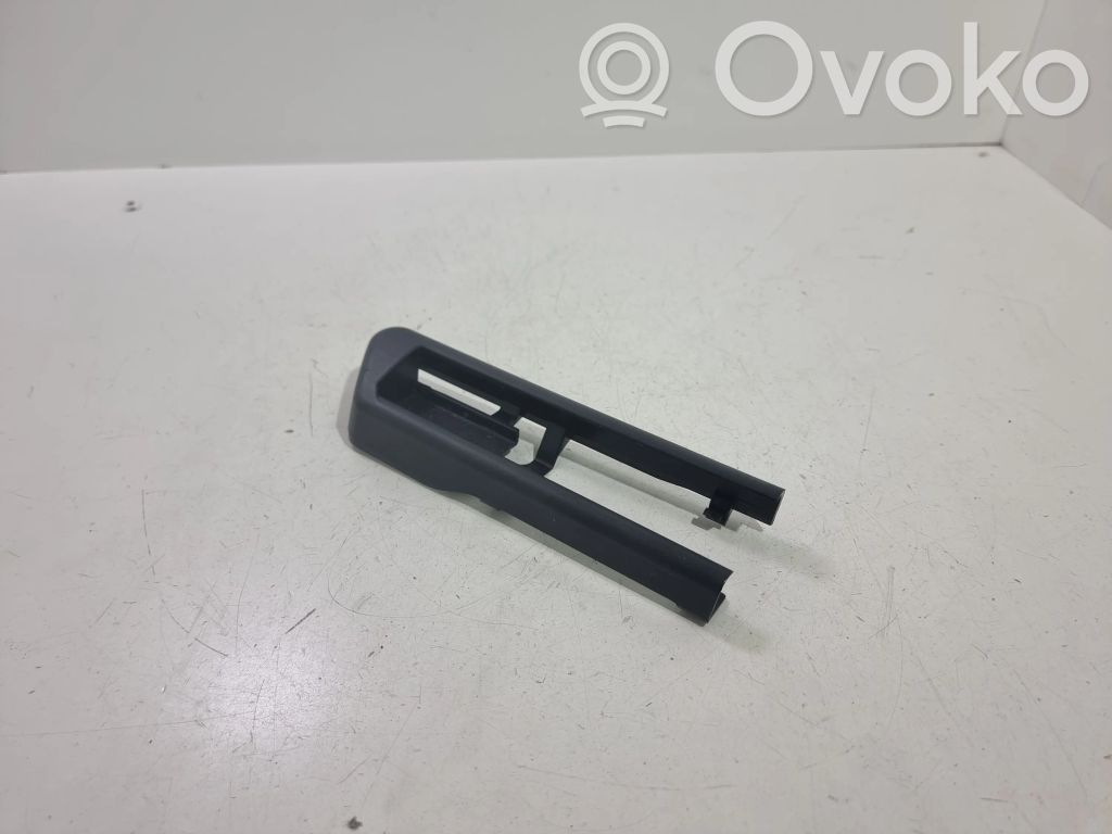 BMW 5 F10 F11 Front passenger seat rail trim 