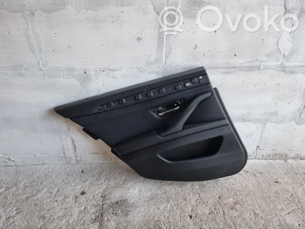 BMW 5 F10 F11 Panou interior ușă spate 
