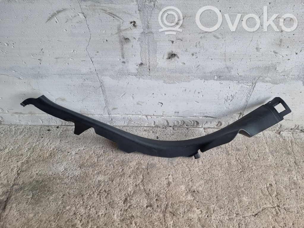 Audi A6 S6 C7 4G Takaistuintilan alempi sivulista 