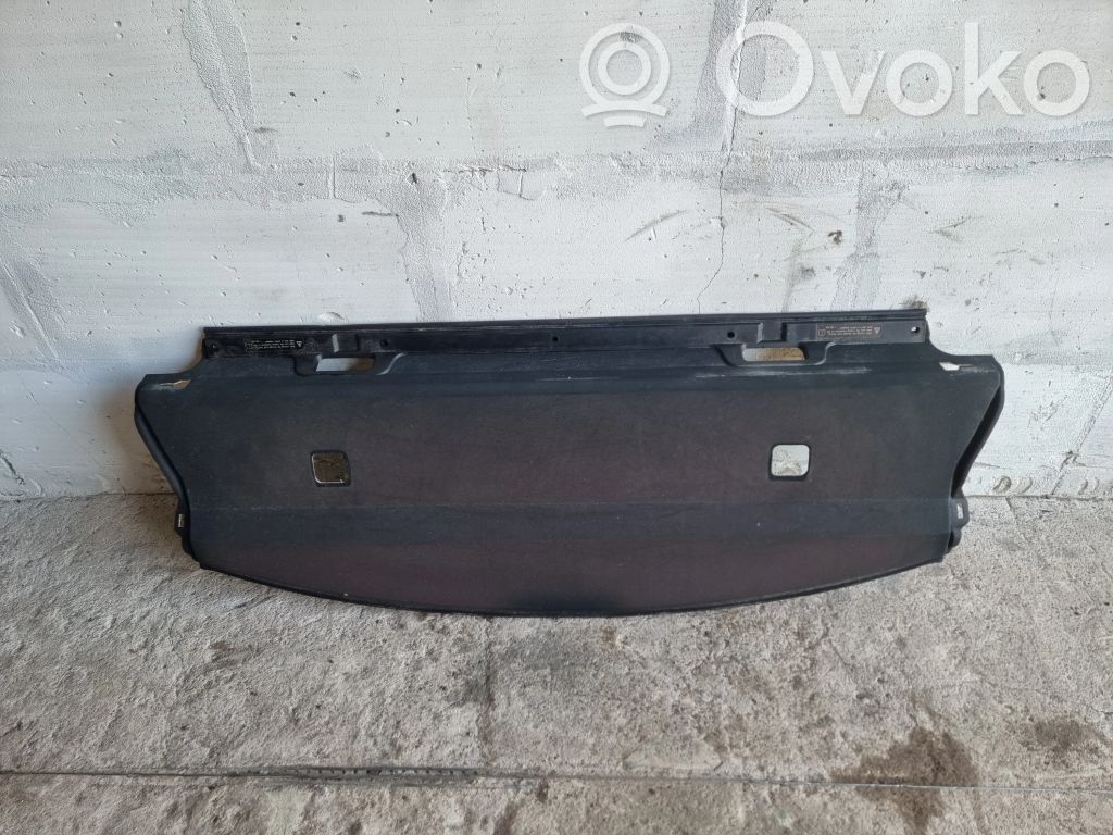 BMW 3 E92 E93 Parcel shelf 