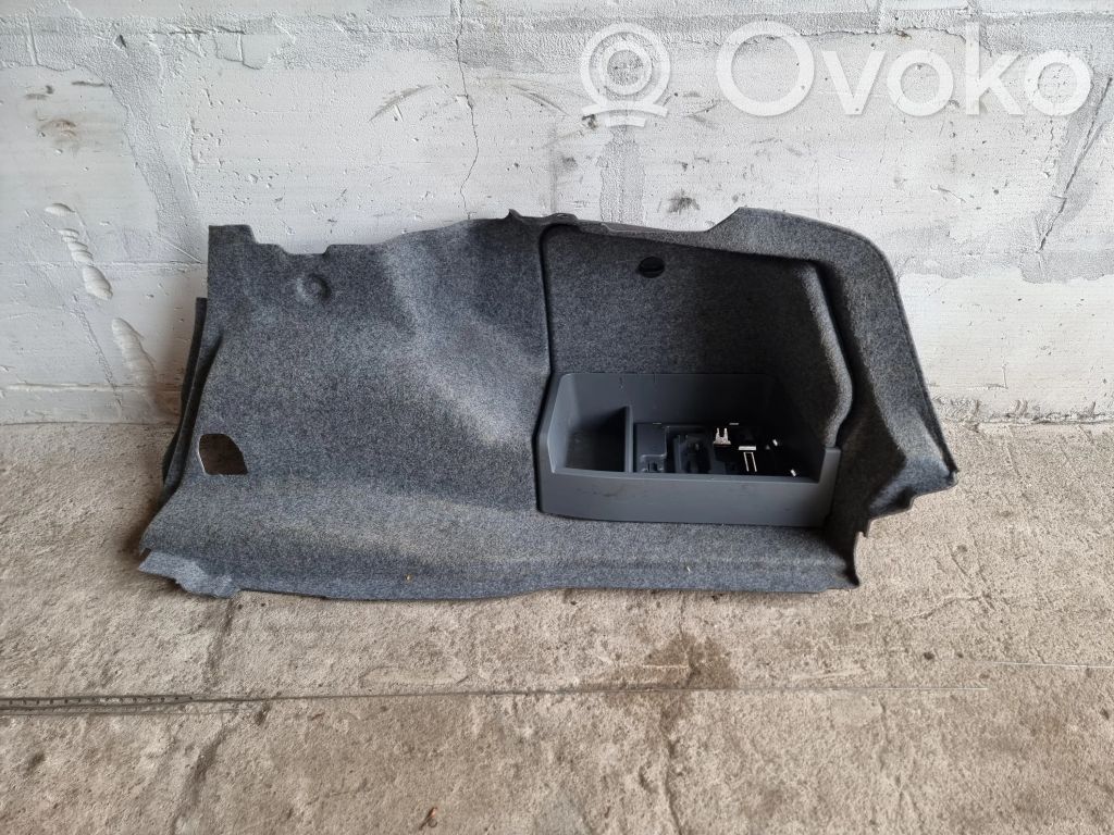 BMW 3 E92 E93 Otros elementos de revestimiento del maletero/compartimento de carga 