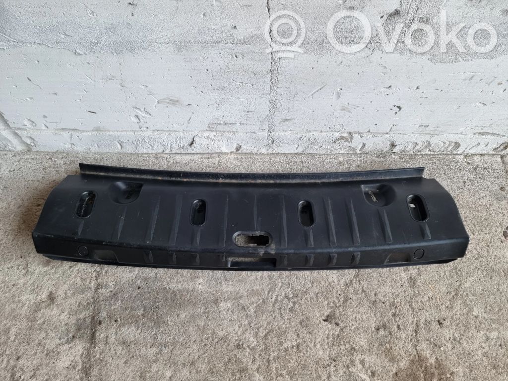 BMW 3 E92 E93 Trunk/boot sill cover protection 