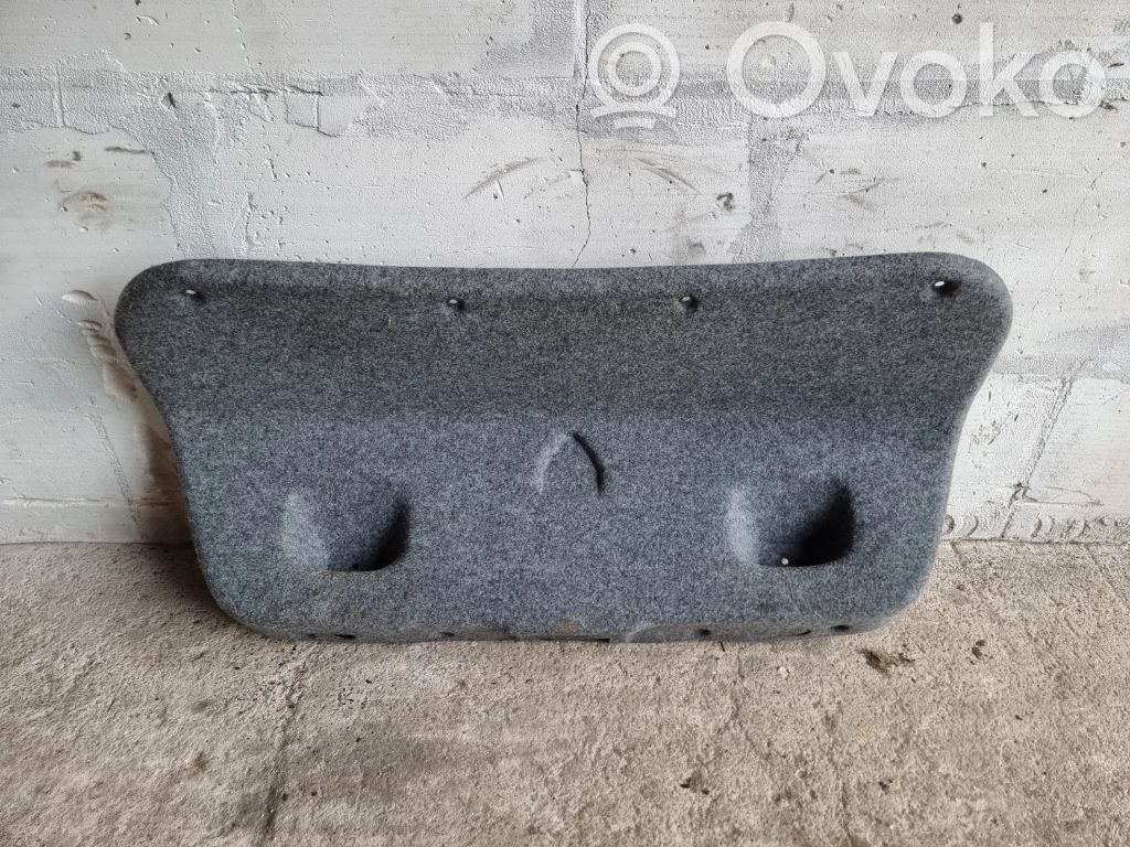 BMW 3 E92 E93 Tailgate trim 