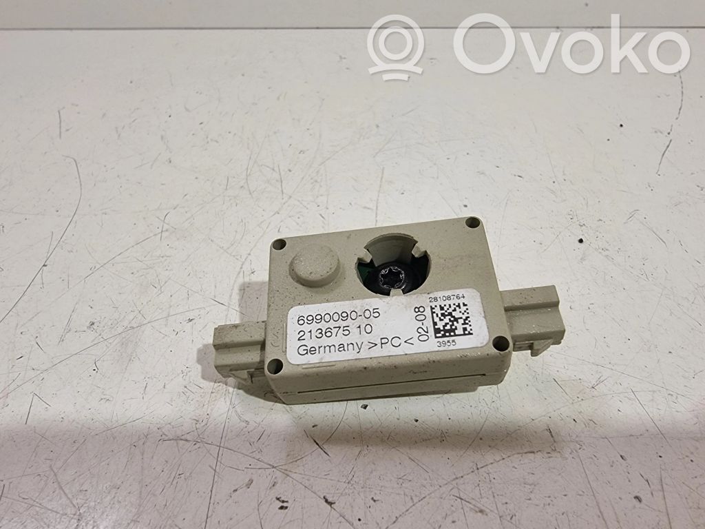 BMW 3 E92 E93 Antenos stiprintuvas 
