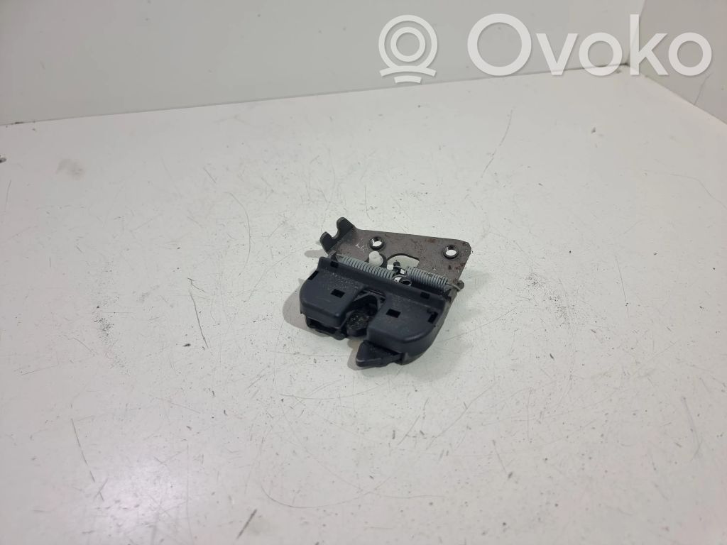 BMW 3 E92 E93 Seat back rest lock catch 