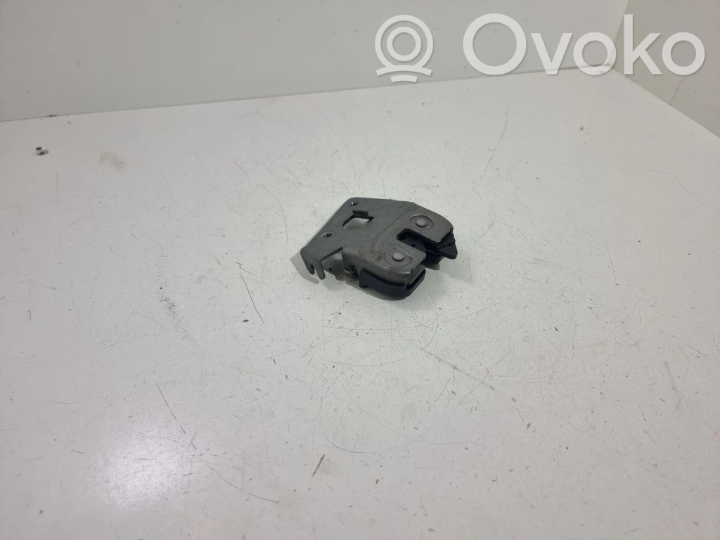 BMW 3 E92 E93 Seat back rest lock catch 