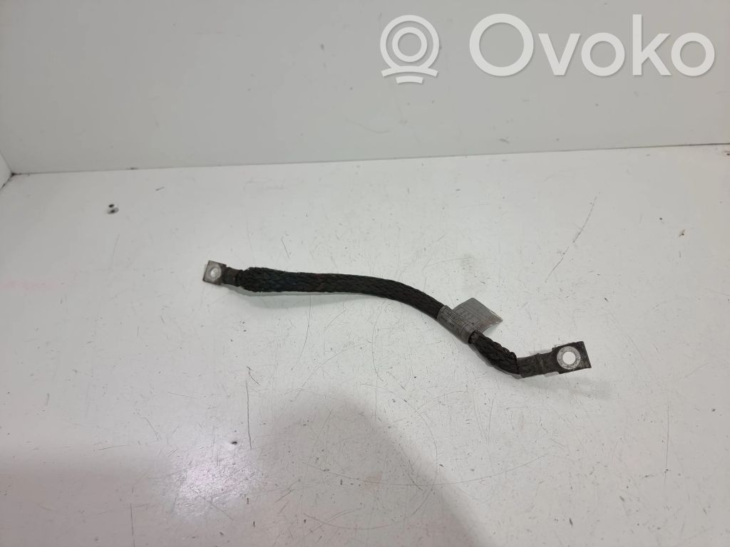 BMW 3 E92 E93 Negative earth cable (battery) 