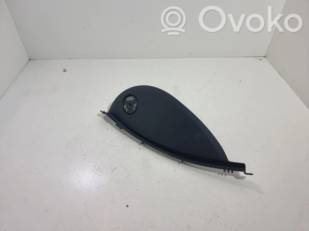 BMW 3 E92 E93 Dashboard side end trim 