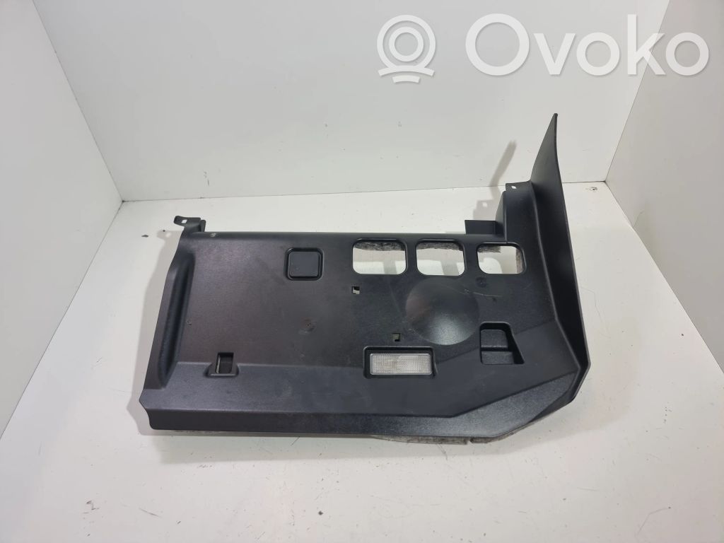 BMW 3 E92 E93 Dashboard lower bottom trim panel 