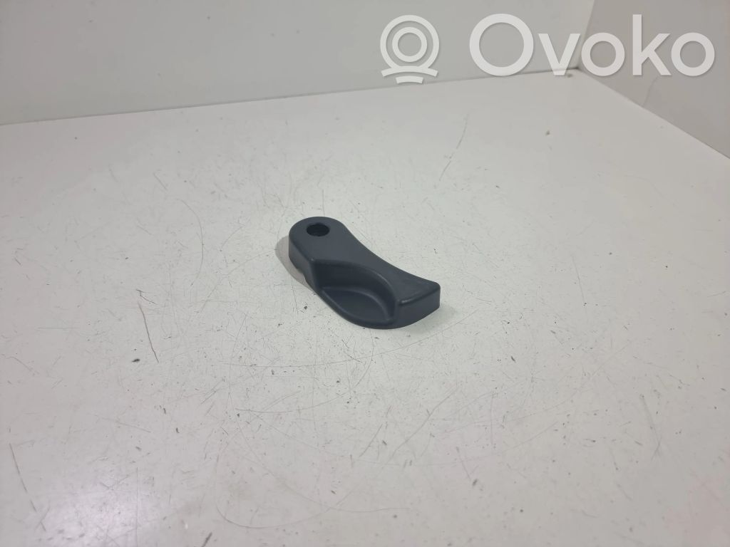 BMW 3 E92 E93 Engine bonnet (hood) release handle 