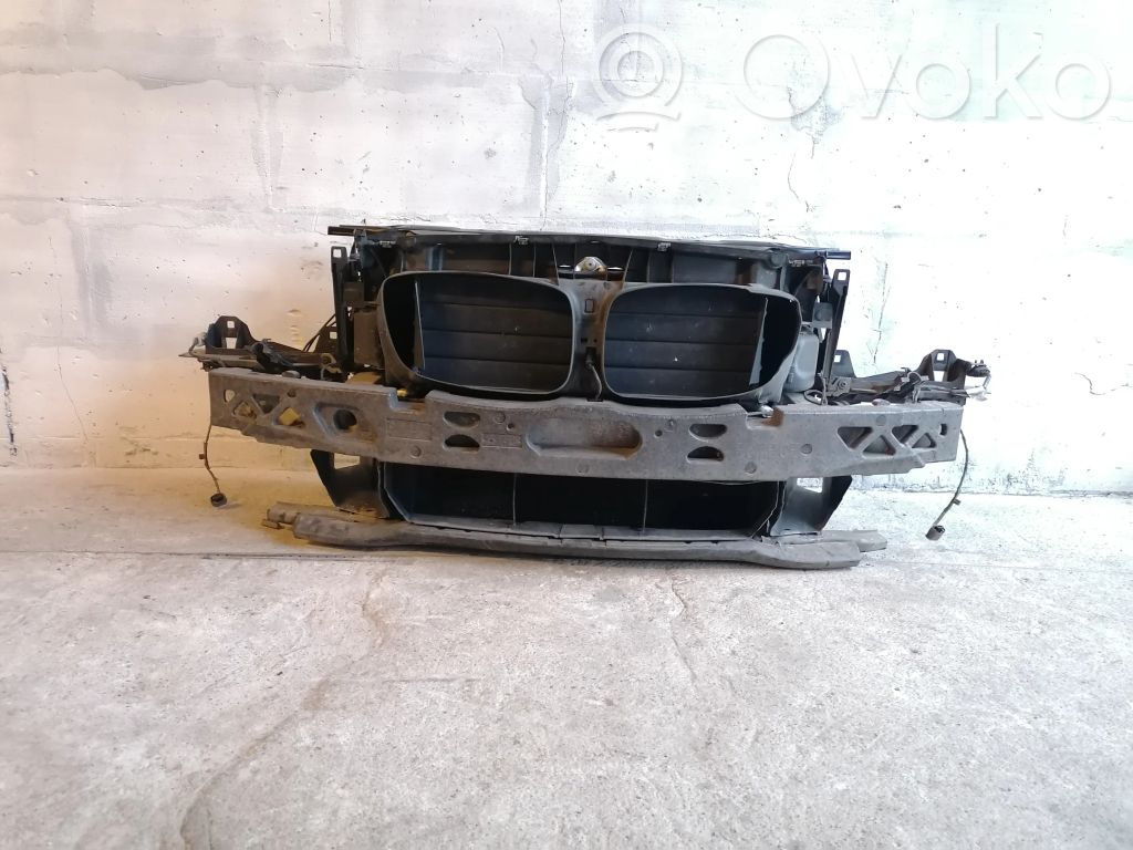 BMW 5 GT F07 Kompletny zestaw przedniej części nadwozia / karoserii 