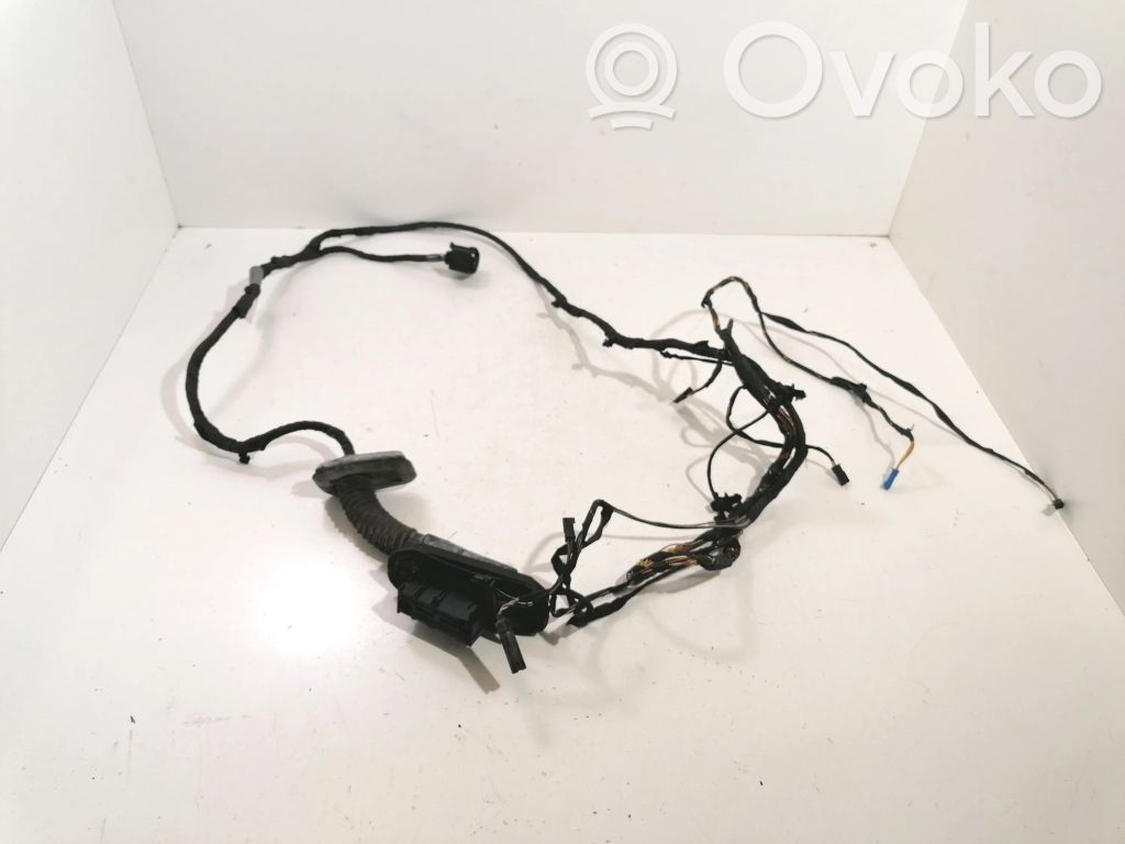 BMW 5 GT F07 Cableado de puerta trasera 