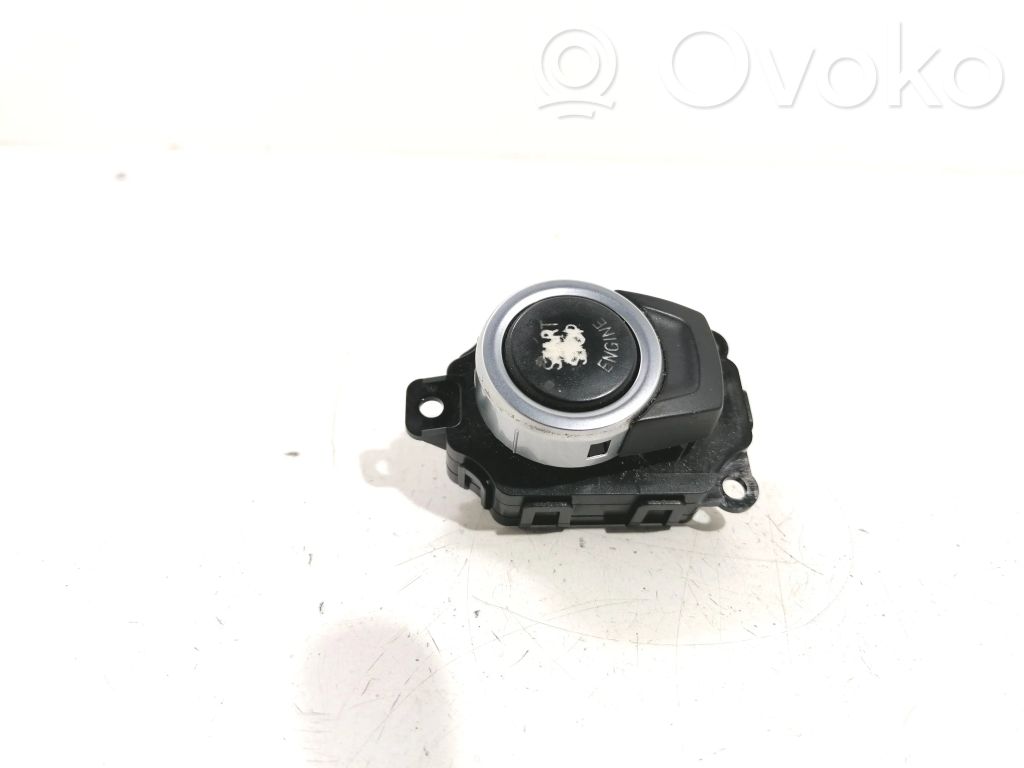 BMW 5 GT F07 Engine start stop button switch 