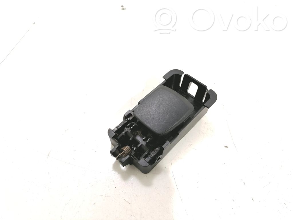 BMW 5 GT F07 Seat back rest control lever/handle 