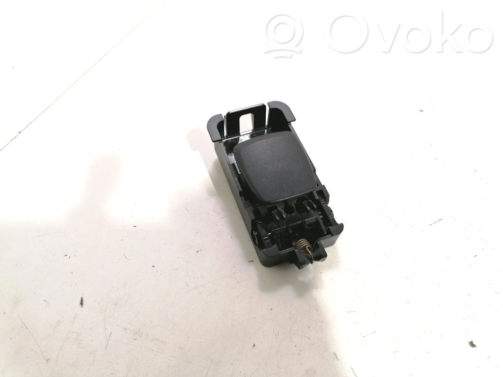 BMW 5 GT F07 Seat back rest control lever/handle 
