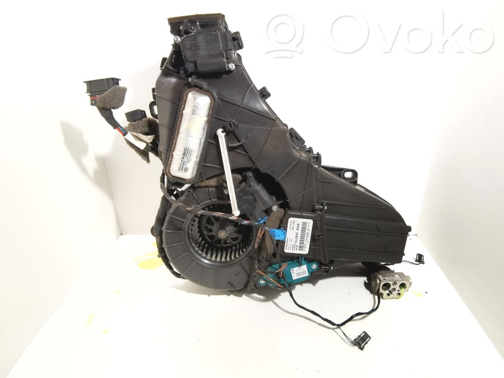 Audi Q7 4L Interior heater climate box assembly 