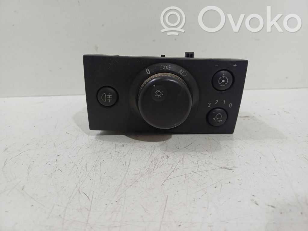 Opel Vectra C Light switch 