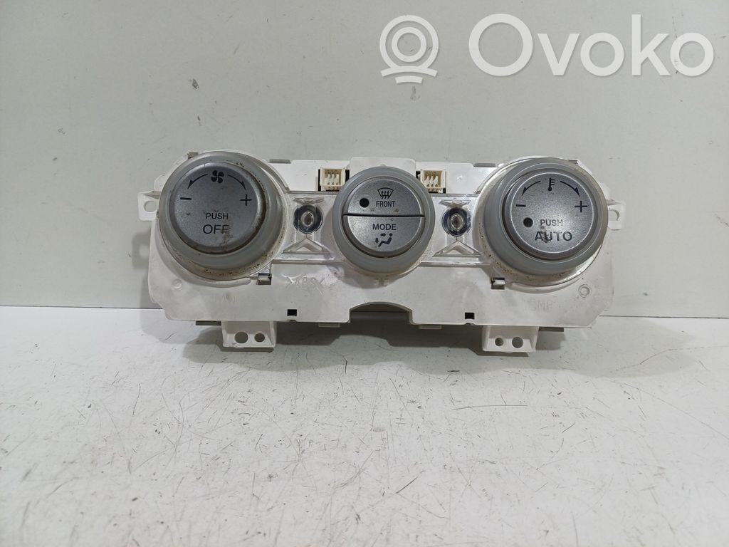 Mazda 6 Climate control unit 