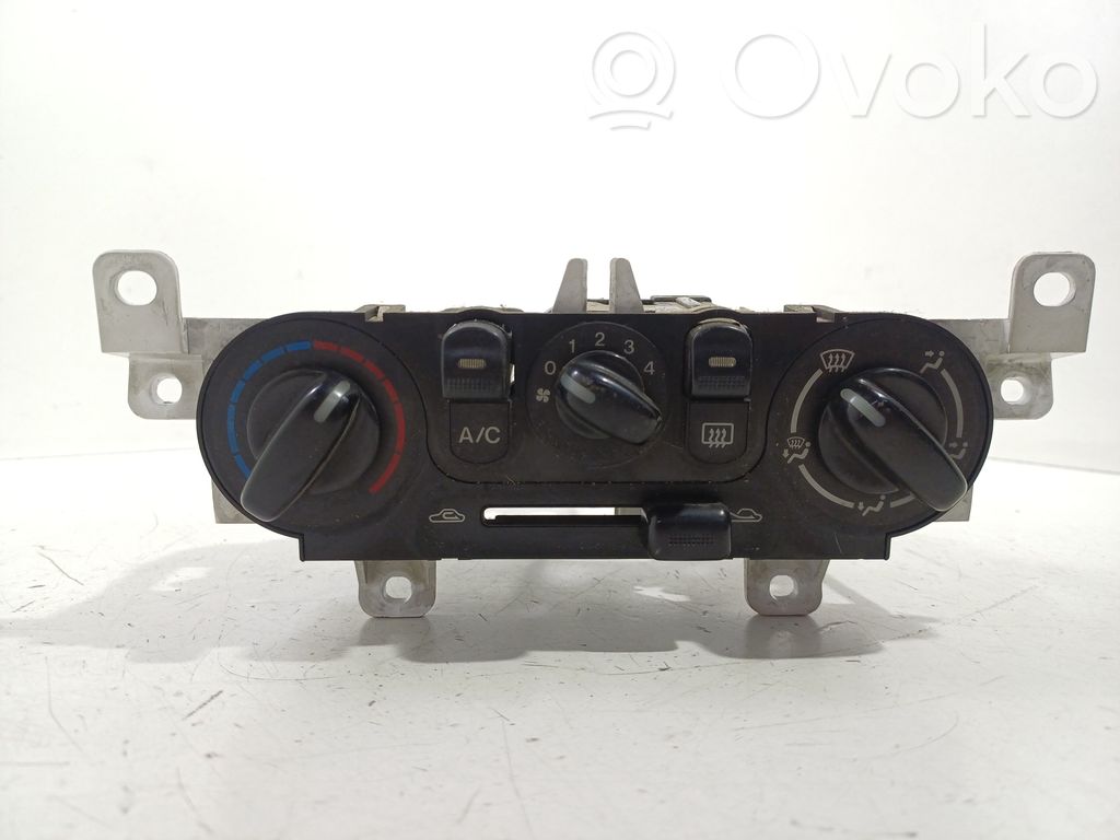 Mazda 323 Climate control unit 