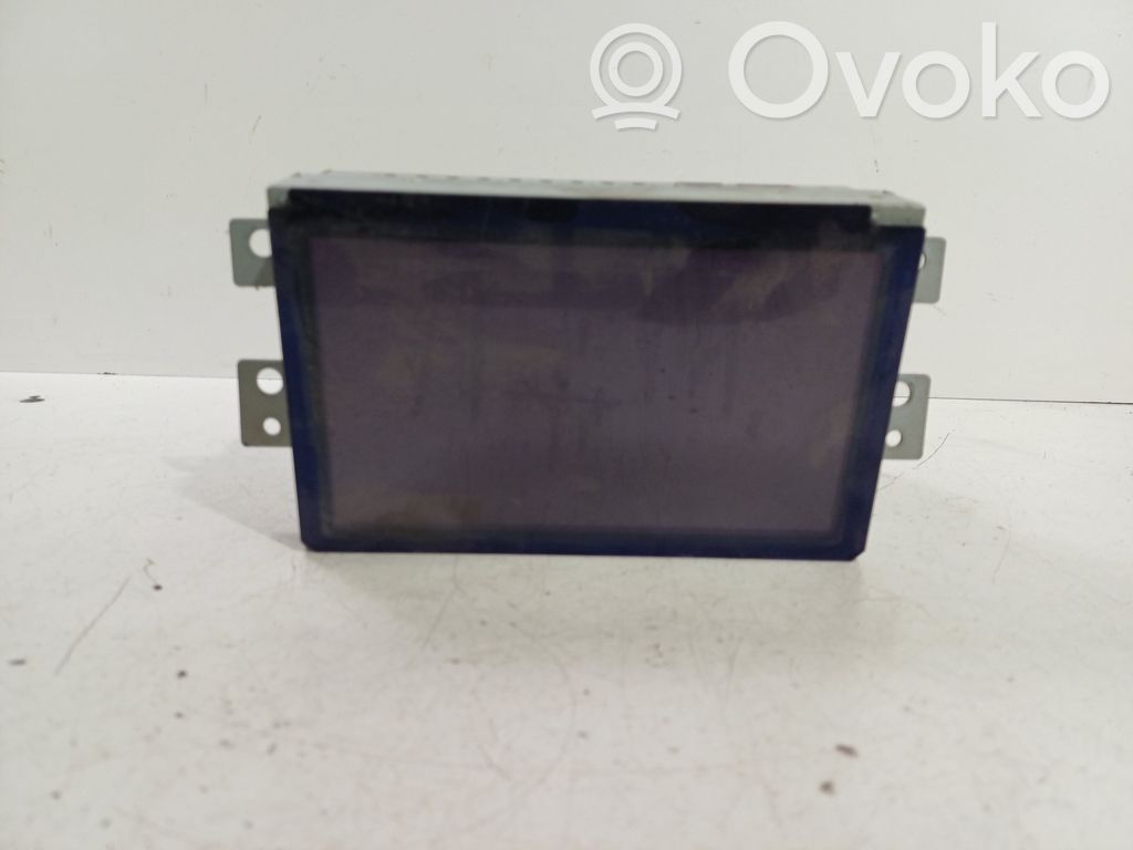 Nissan X-Trail T30 Monitor / wyświetlacz / ekran 