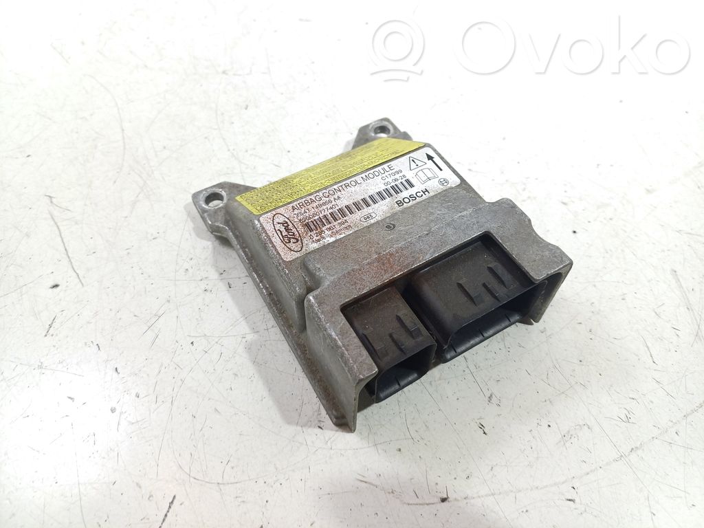 Ford Focus Airbag control unit/module 